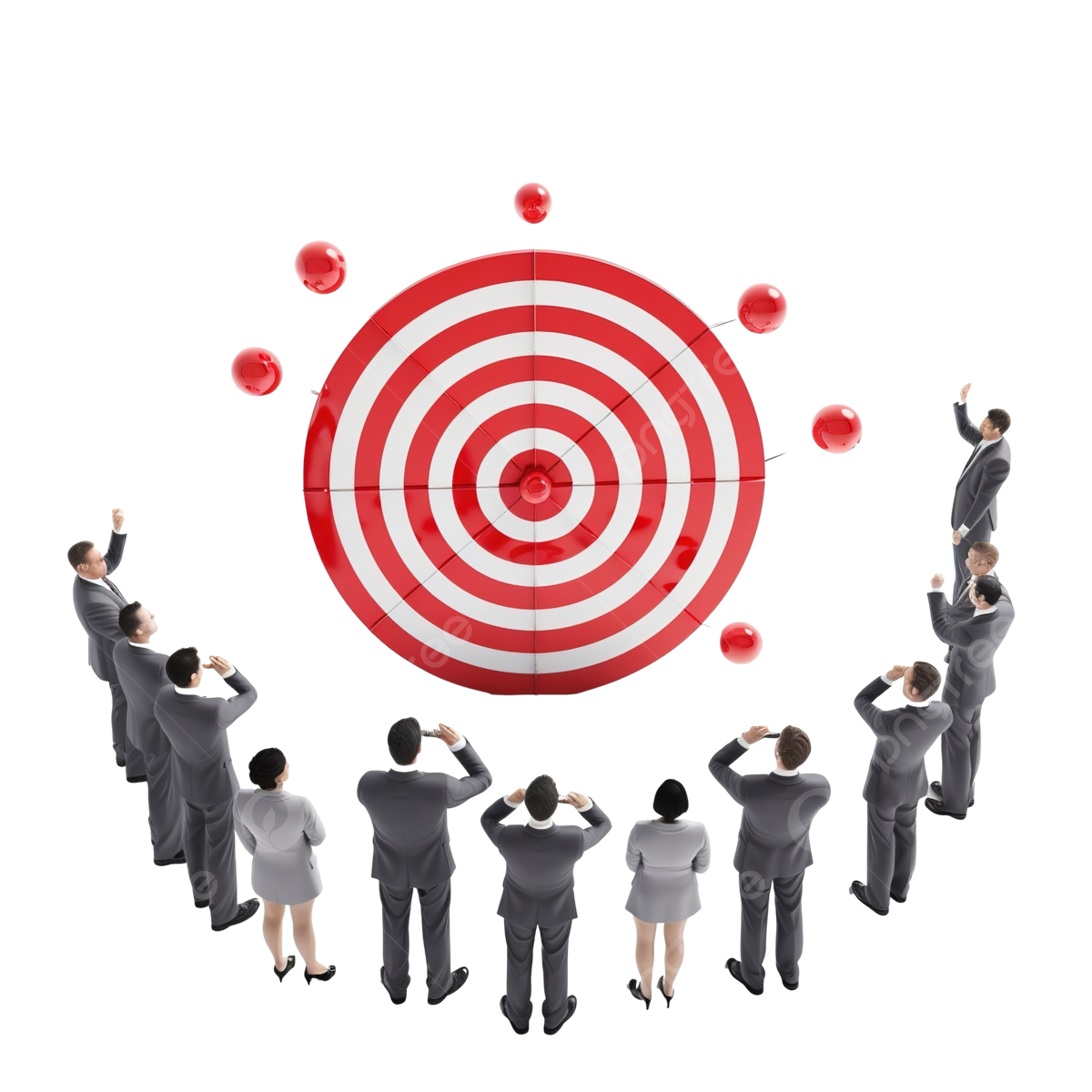 جمهورنا المستهدف